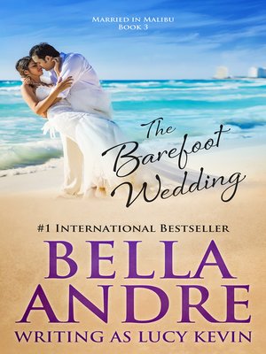 cover image of The Barefoot Wedding